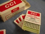 CCI 450 (1380)+ Vihtavuori 22(1000), Small Rifle Magnum Primers. A total of 2380 primers. NOS in factory boxes. Free shipping via UPS. - 8 of 10