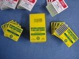 CCI 450 (1380)+ Vihtavuori 22(1000), Small Rifle Magnum Primers. A total of 2380 primers. NOS in factory boxes. Free shipping via UPS. - 2 of 10
