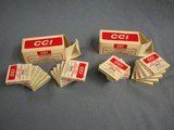 CCI 450 Small Rifle Magnum Primers. 2 boxes of 1,000 each = 2,000 primers. All lot #L16JJD. NOS in factory boxes. Free shipping via UPS. - 1 of 7