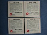 CCI 450 Small Rifle Magnum Primers. 2 boxes of 1,000 each = 2,000 primers. All lot #L16JJD. NOS in factory boxes. Free shipping via UPS. - 5 of 7