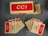 CCI 450 Small Rifle Magnum Primers. 2 boxes of 1,000 each = 2,000 primers. All lot #L16JJD. NOS in factory boxes. Free shipping via UPS. - 3 of 7