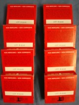 Federal No. 410 Shotshell Primers. 706 primers. New old stock in factory boxes. All same lot #B3145. Free shipping by UPS. - 3 of 6