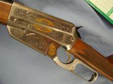 Winchester Model 1895, .405 Winchester, Theodore Roosevelt 150 year commemorative, plus dies, s/h,
brass, bullets, & ammo. Free shipping. - 11 of 15