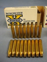 .25-06 brass cases. 37 W-W SUPER , once fired in their original Winchester 25-06 boxes. Free shipping by USPS Priority Mail. - 2 of 9