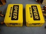 380 ACP, 100 new Winchester cases + 200 Speer 88 gr JHP bullets. NOS in original boxes. Free shipping by USPS Priority Mail. - 5 of 7