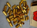 380 ACP, 100 new Winchester cases + 200 Speer 88 gr JHP bullets. NOS in original boxes. Free shipping by USPS Priority Mail. - 7 of 7