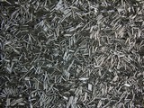 Stainless Steel Tumbling Media Pins. 5 pounds, ~1/4