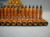 30 caliber US military black tip bullets. 37 each, pulled from .30-06, LC 53. Free USPS Priority Mail shipping. - 6 of 10