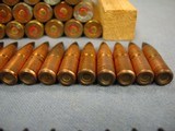 30 caliber US military black tip bullets. 37 each, pulled from .30-06, LC 53. Free USPS Priority Mail shipping. - 10 of 10