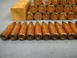 30 caliber US military black tip bullets. 37 each, pulled from .30-06, LC 53. Free USPS Priority Mail shipping. - 9 of 10