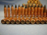 30 caliber US military black tip bullets. 37 each, pulled from .30-06, LC 53. Free USPS Priority Mail shipping. - 5 of 10