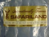 Safariland #522-57-51 leather holster. Fits Ruger 6-7/8