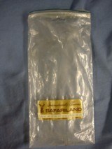 Safariland #522-57-51 leather holster. Fits Ruger 6-7/8