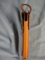 Safariland #522-57-51 leather holster. Fits Ruger 6-7/8