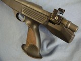 Remington XP-100, 7mm IHMSA(Int'l) caliber Shilen barrel, 1:9 twist. Free shipping, + case, ammo, brass, RCBS dies, Williams, Bomar, Lyman sights. - 5 of 15