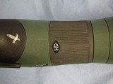 Swarovski ATS 80 spotting scope w/ 20-60X eyepiece. Beautiful w/ factory boxes & manual. - 4 of 15