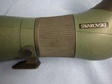 Swarovski ATS 80 spotting scope w/ 20-60X eyepiece. Beautiful w/ factory boxes & manual. - 11 of 15