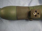 Swarovski ATS 80 spotting scope w/ 20-60X eyepiece. Beautiful w/ factory boxes & manual. - 9 of 15