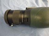 Swarovski ATS 80 spotting scope w/ 20-60X eyepiece. Beautiful w/ factory boxes & manual. - 8 of 15