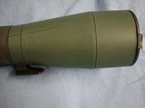 Swarovski ATS 80 spotting scope w/ 20-60X eyepiece. Beautiful w/ factory boxes & manual. - 7 of 15