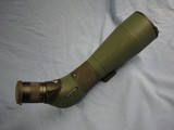 Swarovski ATS 80 spotting scope w/ 20-60X eyepiece. Beautiful w/ factory boxes & manual. - 2 of 15