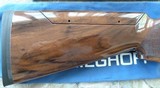 Krieghoff K20 RH Parcours Stock and Forend with adjustable comb - 4 of 15