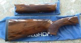Krieghoff K20 RH Parcours Stock and Forend with adjustable comb - 2 of 15