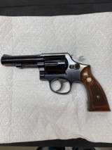 Smith and Wesson Model 13 .357 Magnum Revolver