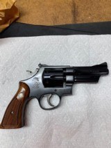 Smith & Wesson Model 28-2, Unfired. - 2 of 9