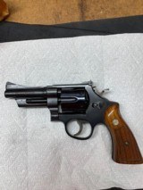 Smith & Wesson Model 28-2, Unfired. - 1 of 9