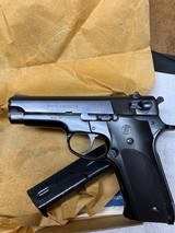 Like New Smith & Wesson Model 59 9mm Pistol - 2 of 3