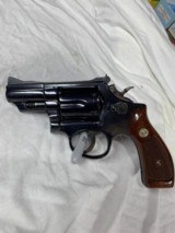 Smith and Wesson Model 19 .357 Magnum 2 1/2