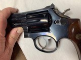 Smith and Wesson Model 19 .357 Magnum 2 1/2