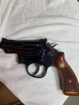 Smith and Wesson Model 19 .357 Magnum 2 1/2