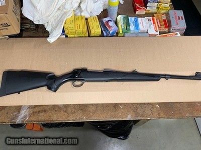 Sako Black Bear 85 M 30 06
As New