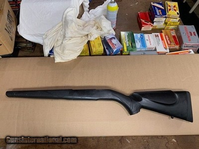 Sako Black Bear 85 M, 9.3x62mm + New Factory Stock - Image 12 of 14