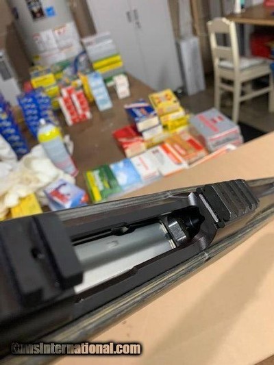 Sako Black Bear 85 M, 9.3x62mm + New Factory Stock - Image 10 of 14