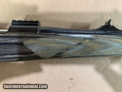 Sako Black Bear 85 M, 9.3x62mm + New Factory Stock - Image 4 of 14
