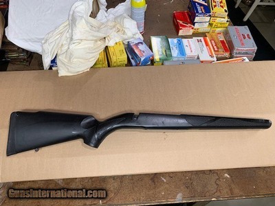 Sako Black Bear 85 M, 9.3x62mm + New Factory Stock - Image 11 of 14