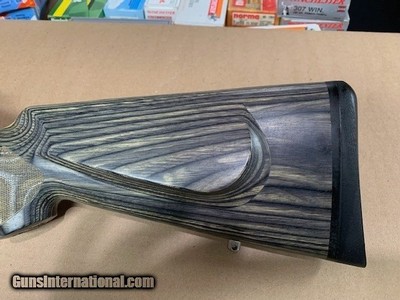 Sako Black Bear 85 M, 9.3x62mm + New Factory Stock - Image 6 of 14