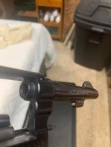 Smith and Wesson S&W Pre-Model 10 M&P 4 inch, C Prefix 1948 - 15 of 20