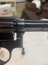 Smith and Wesson S&W Pre-Model 10 M&P 4 inch, C Prefix 1948 - 5 of 20