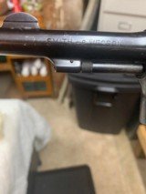 Smith and Wesson S&W Pre-Model 10 M&P 4 inch, C Prefix 1948 - 9 of 20