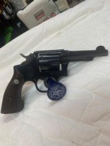 Smith and Wesson S&W Pre-Model 10 M&P 4 inch, C Prefix 1948