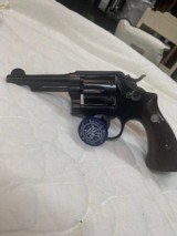 Smith and Wesson S&W Pre-Model 10 M&P 4 inch, C Prefix 1948 - 2 of 20