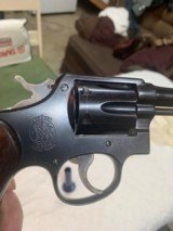 Smith and Wesson S&W Pre-Model 10 M&P 4 inch, C Prefix 1948 - 4 of 20