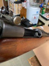 Winchester Model 54 Carbine 1927 .30-06 - 13 of 15