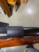 Winchester Model 54 Carbine 1928 Lyman Sight All Original. - 11 of 12