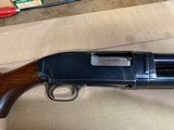 Winchester Model 12 Heavy Duck Gun 1954 - 3 of 18
