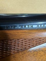Kimber Of Oregon Model 82 Custom Classic in 218 Mashburn Bee - 2 of 20